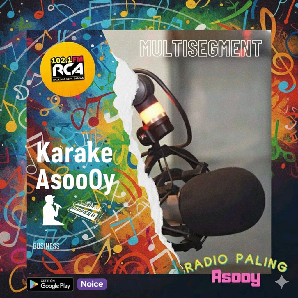 Karaoke AsoooOyyy!!