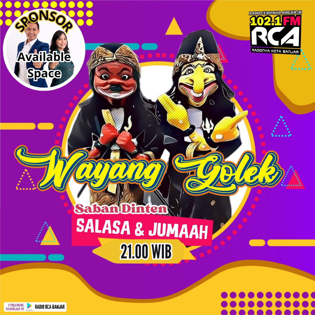 Wayang Golek